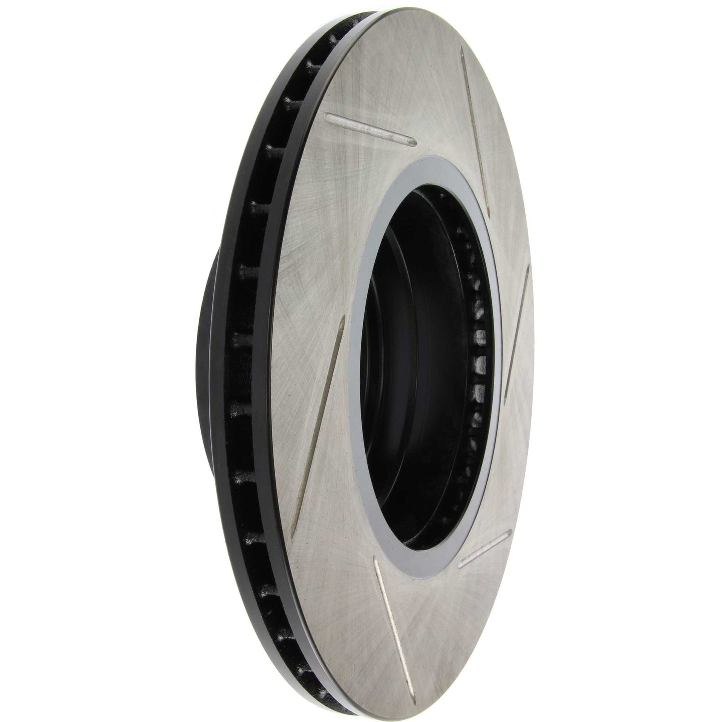 StopTech Slotted Sport Brake Rotor 126.34073SL