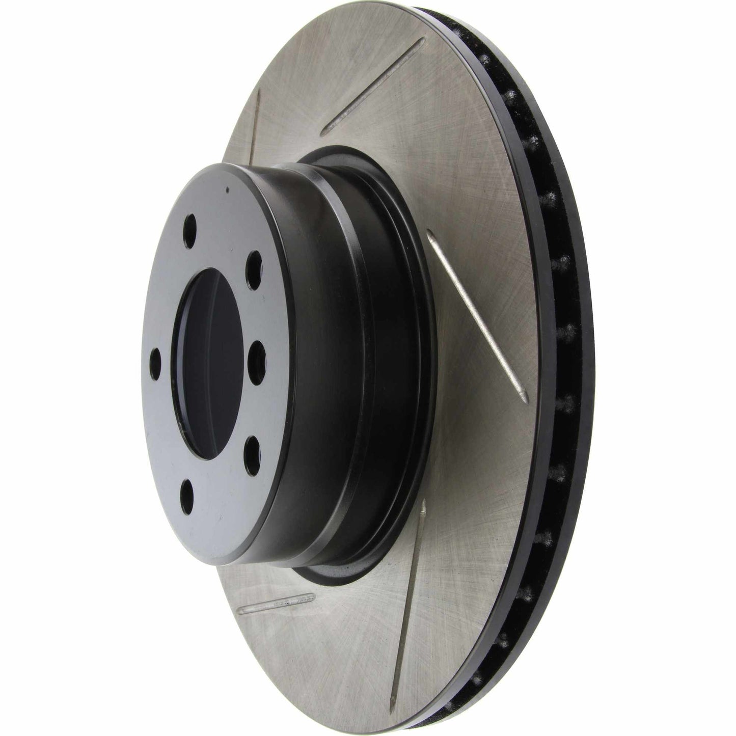 StopTech Slotted Sport Brake Rotor 126.34073SR