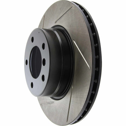 StopTech Slotted Sport Brake Rotor 126.34073SR
