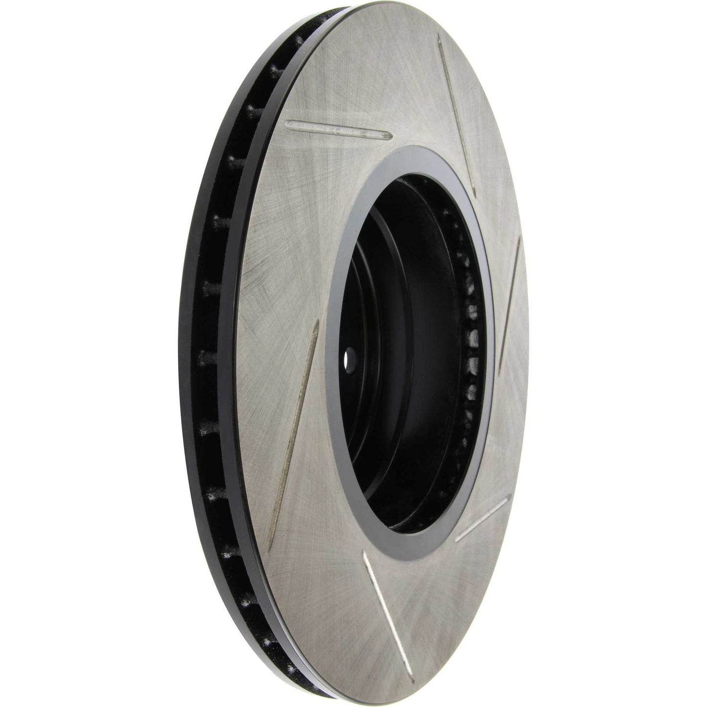 StopTech Slotted Sport Brake Rotor 126.34073SR