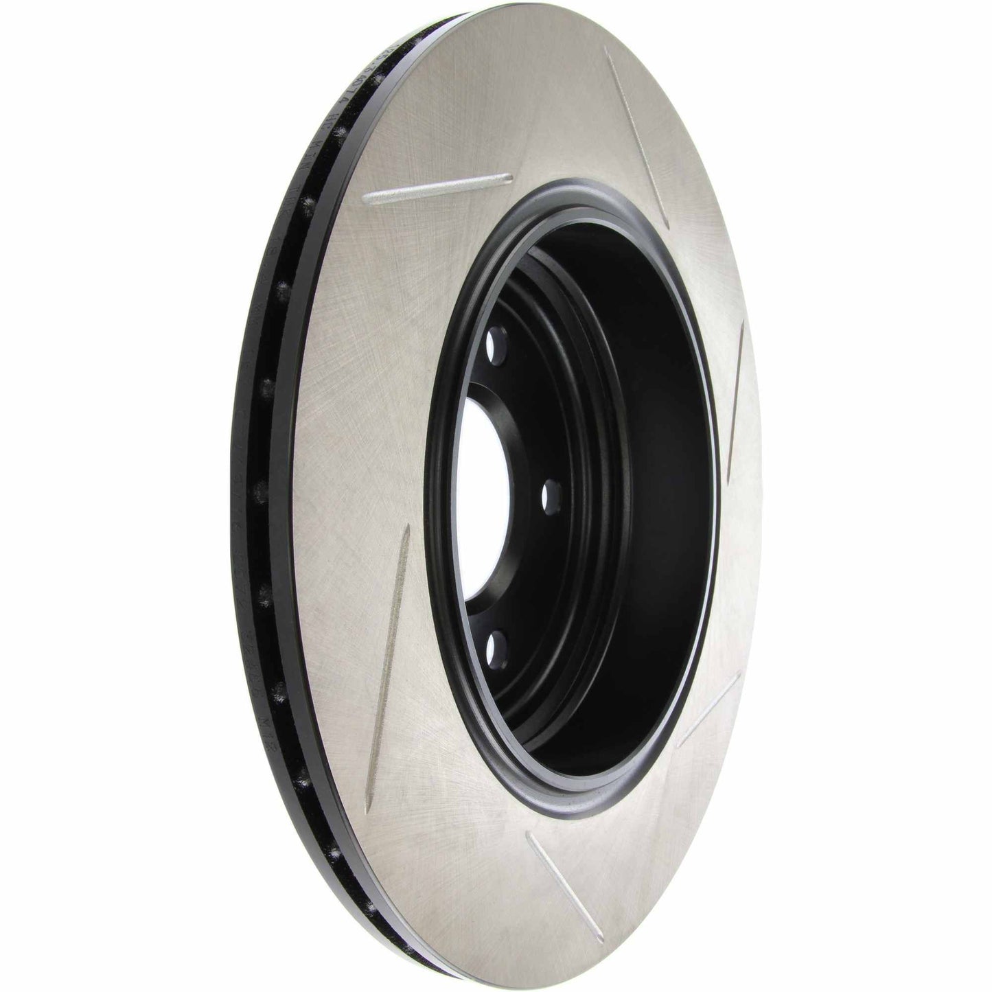 StopTech Slotted Sport Brake Rotor 126.34074SL