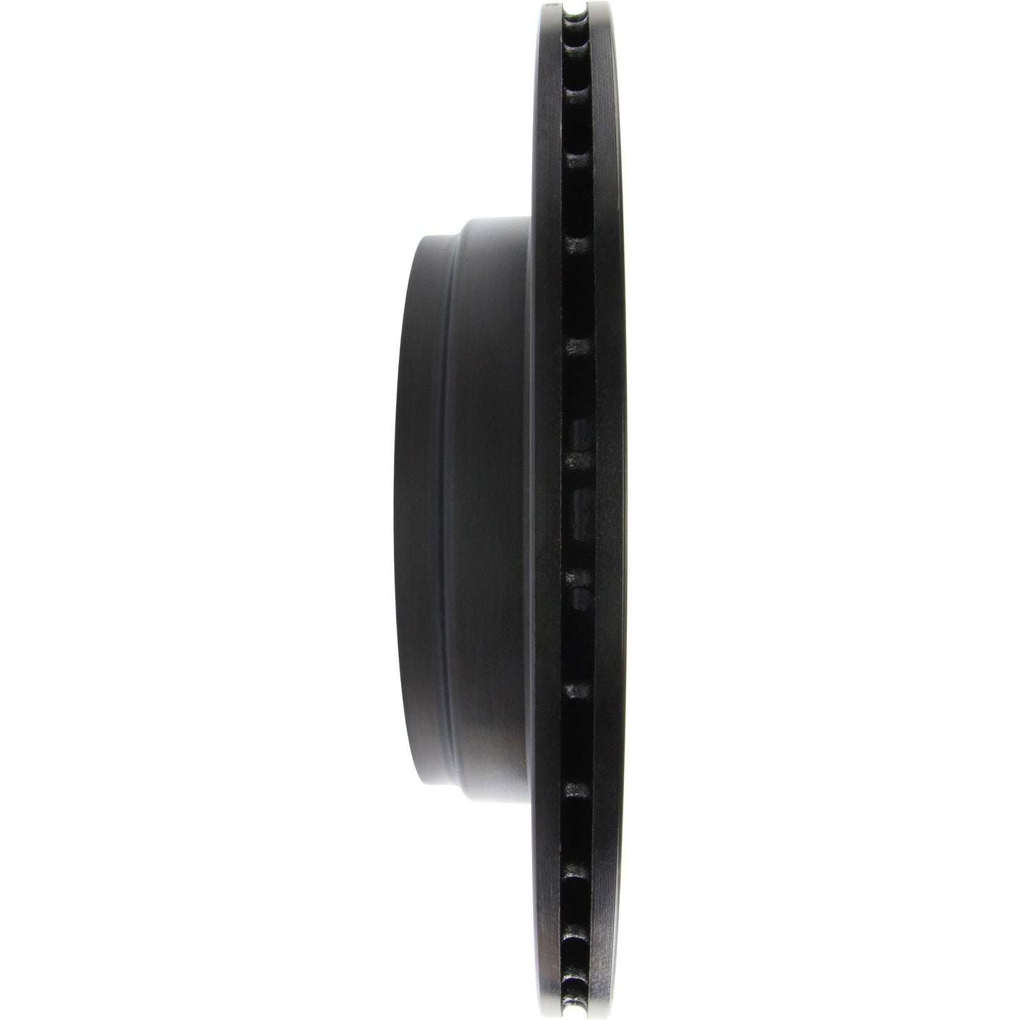 StopTech Slotted Sport Brake Rotor 126.34074SR