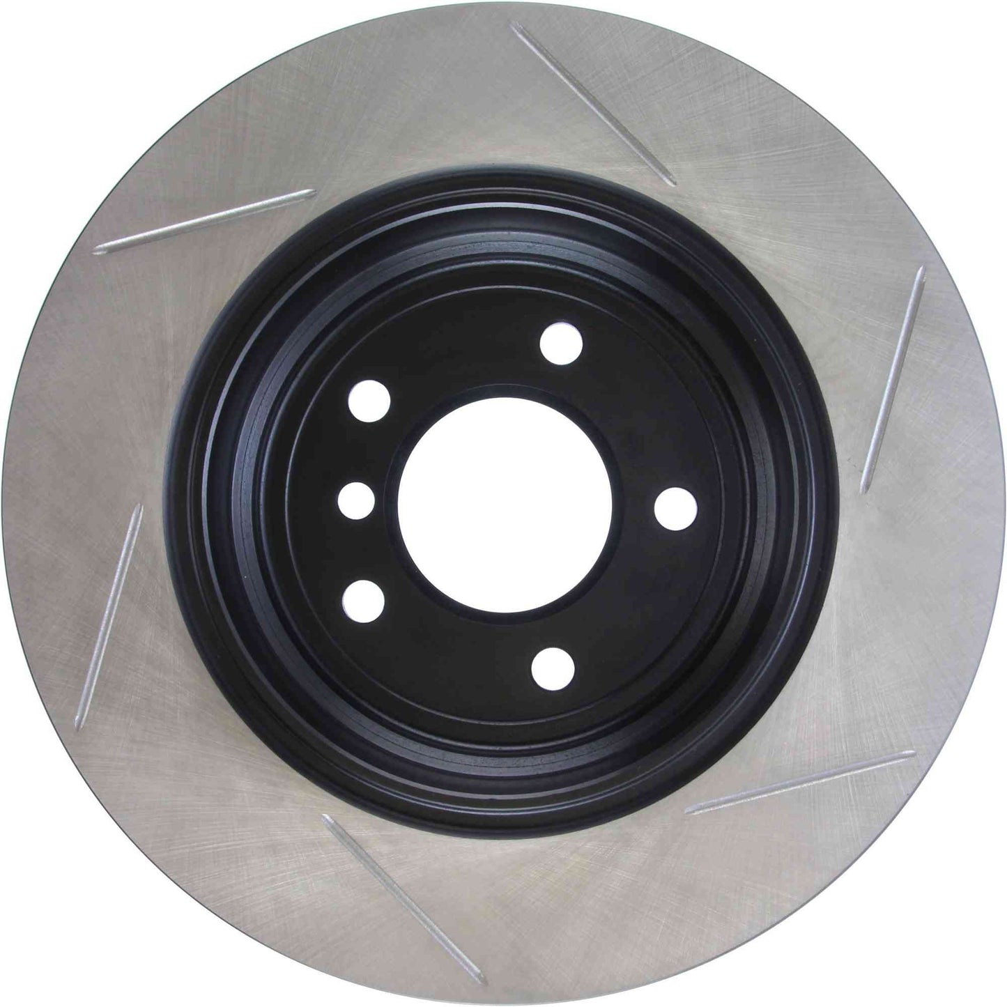 StopTech Slotted Sport Brake Rotor 126.34074SR