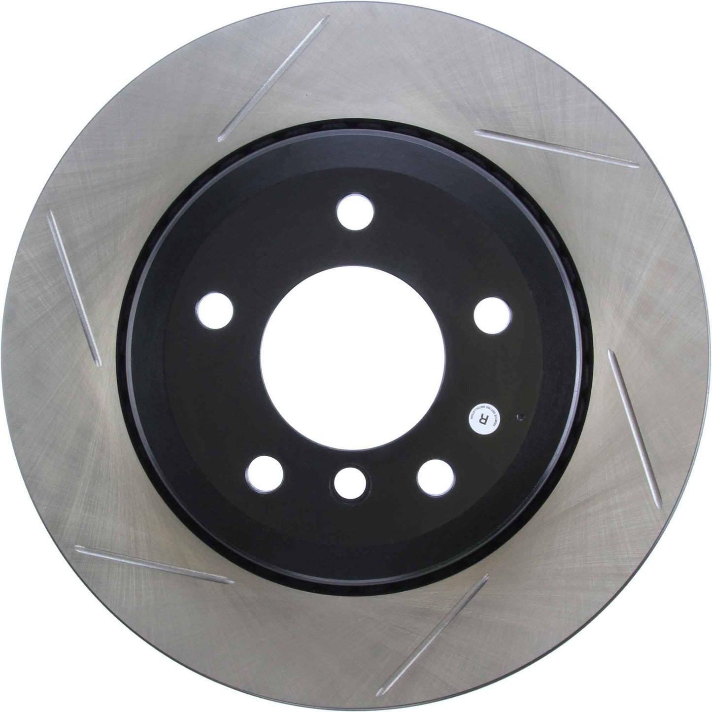 StopTech Slotted Sport Brake Rotor 126.34074SR