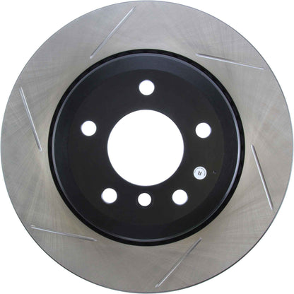 StopTech Slotted Sport Brake Rotor 126.34074SR
