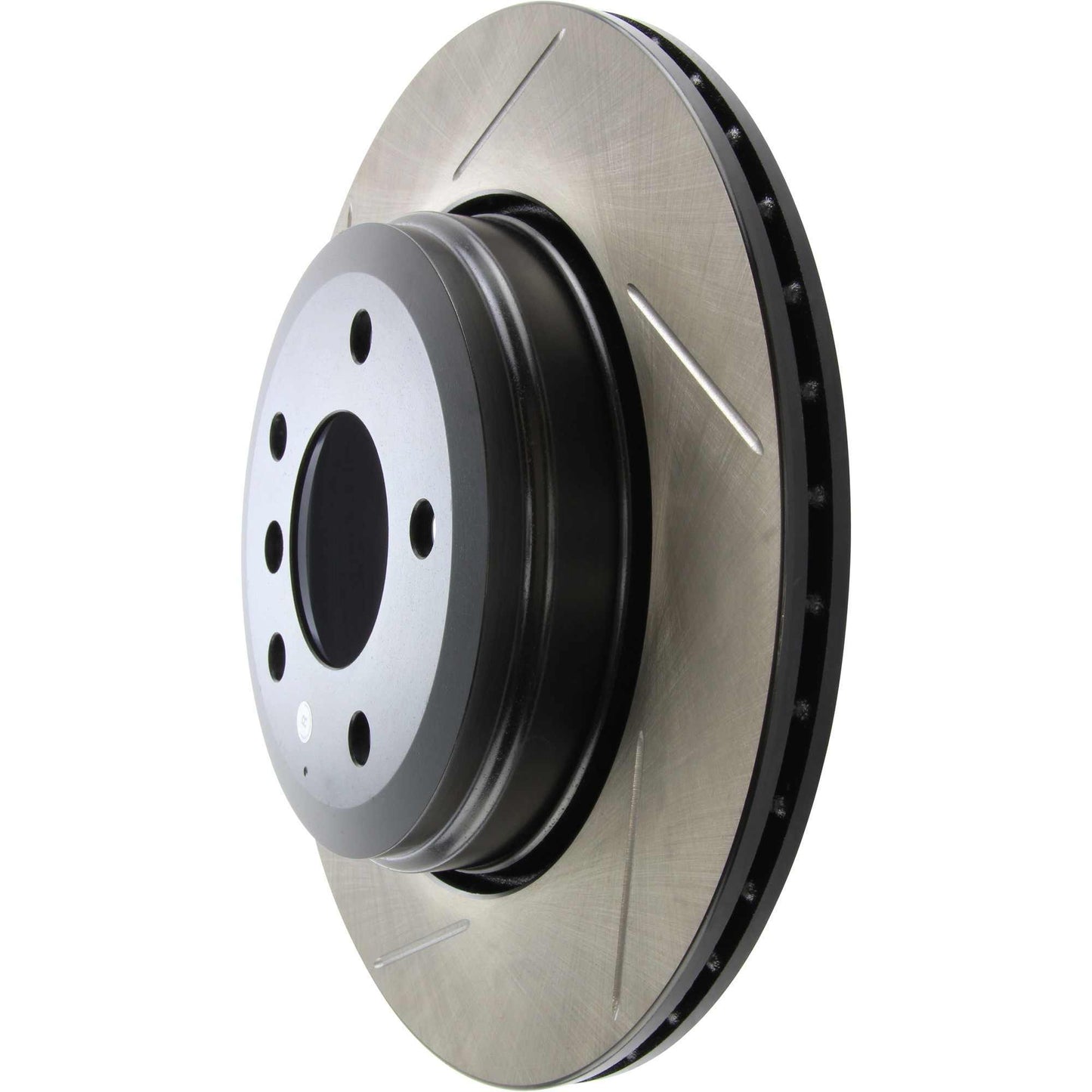StopTech Slotted Sport Brake Rotor 126.34074SR