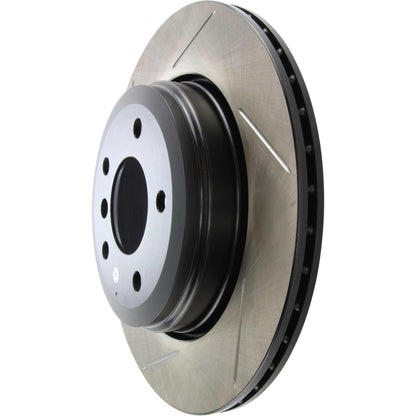 StopTech Slotted Sport Brake Rotor 126.34074SR