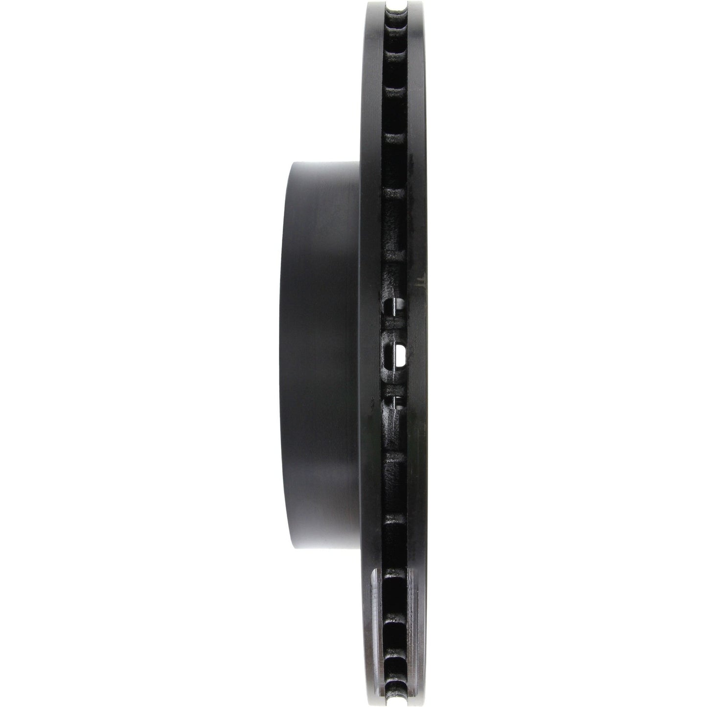 StopTech Slotted Sport Brake Rotor 126.34075SL