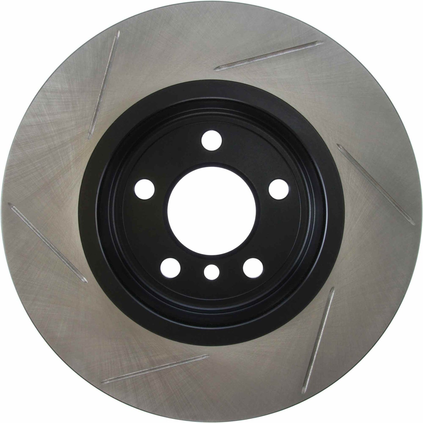 StopTech Slotted Sport Brake Rotor 126.34075SL