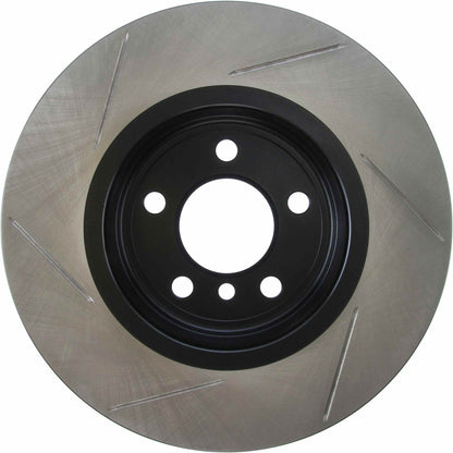 StopTech Slotted Sport Brake Rotor 126.34075SL