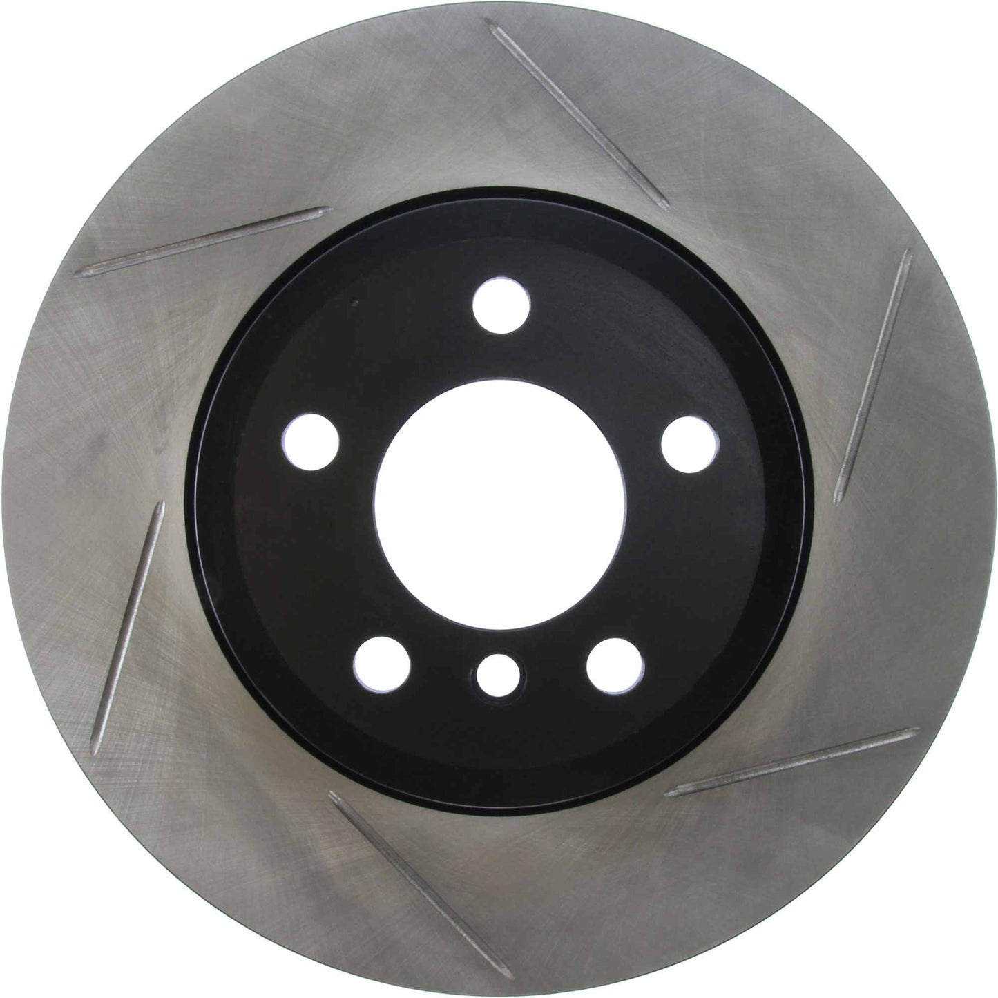 StopTech Slotted Sport Brake Rotor 126.34075SL