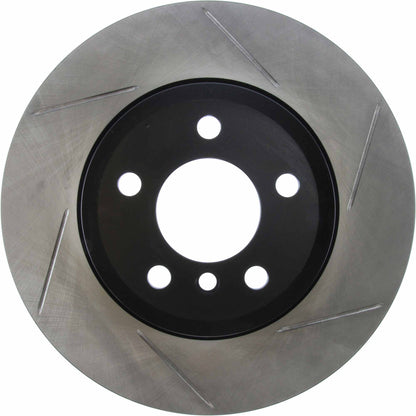 StopTech Slotted Sport Brake Rotor 126.34075SL
