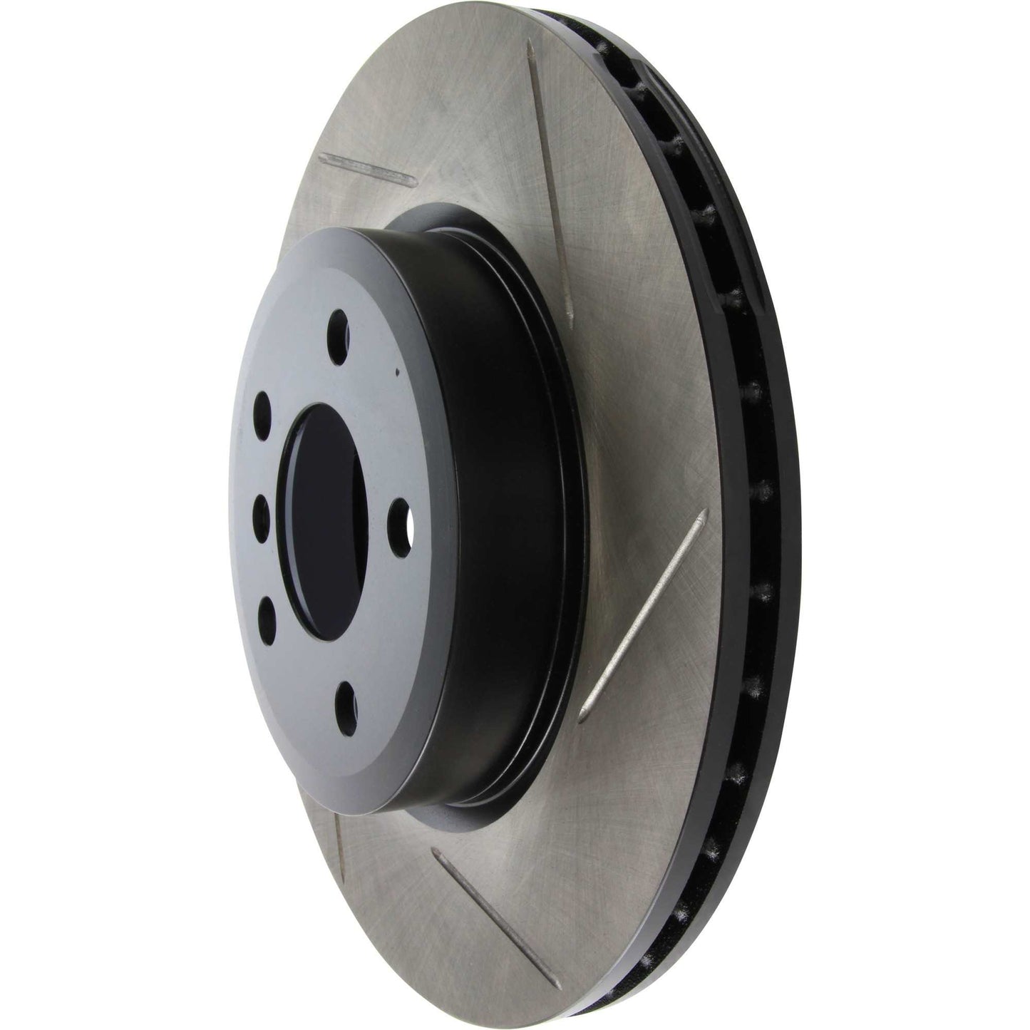 StopTech Slotted Sport Brake Rotor 126.34075SL