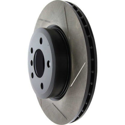 StopTech Slotted Sport Brake Rotor 126.34075SL
