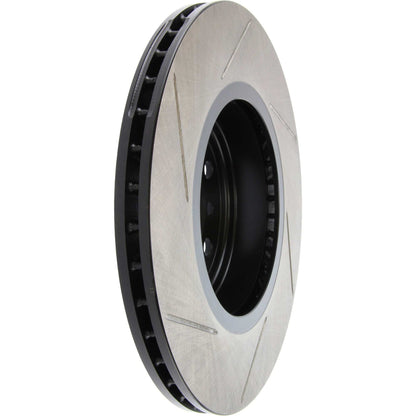 StopTech Slotted Sport Brake Rotor 126.34075SL