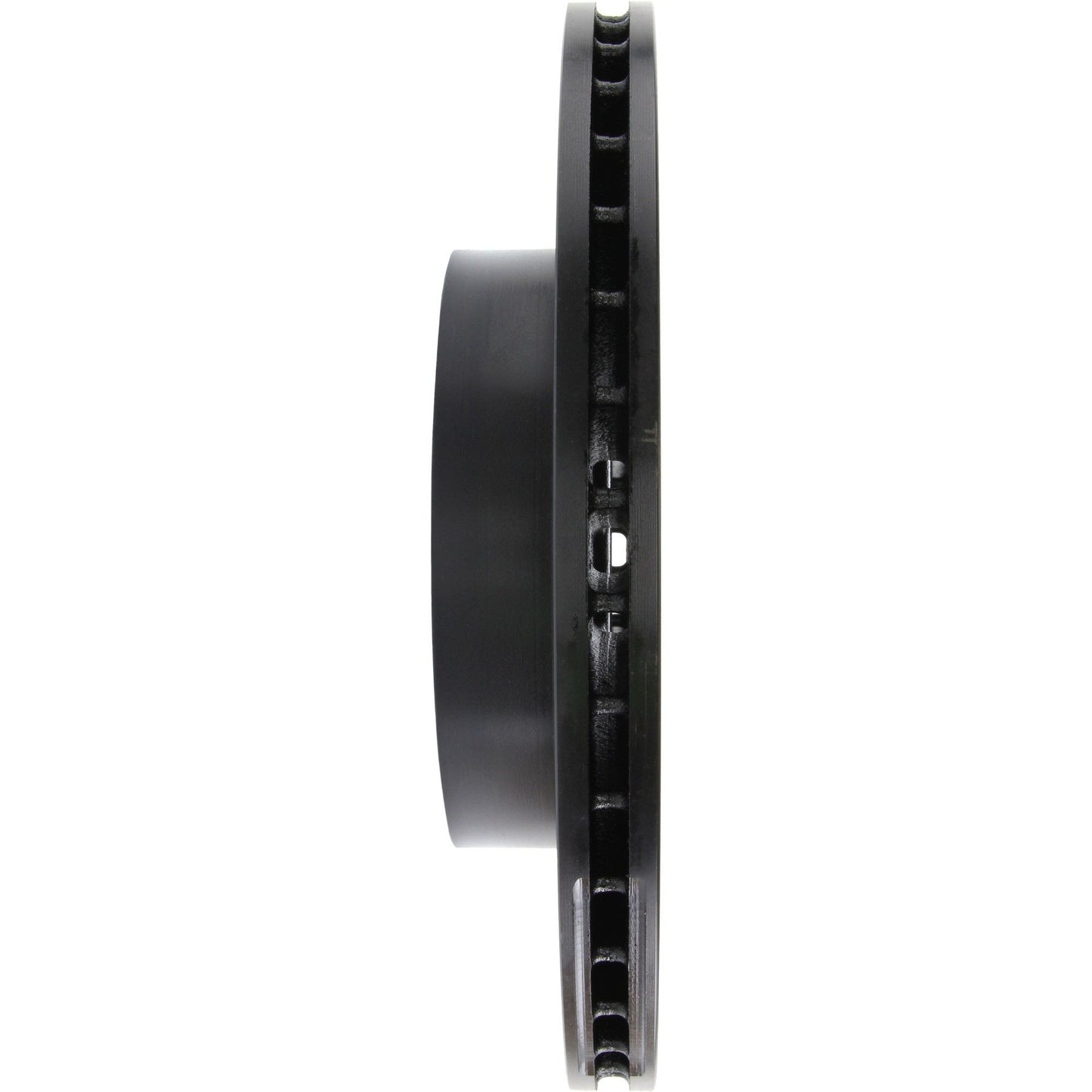 StopTech Slotted Sport Brake Rotor 126.34075SR