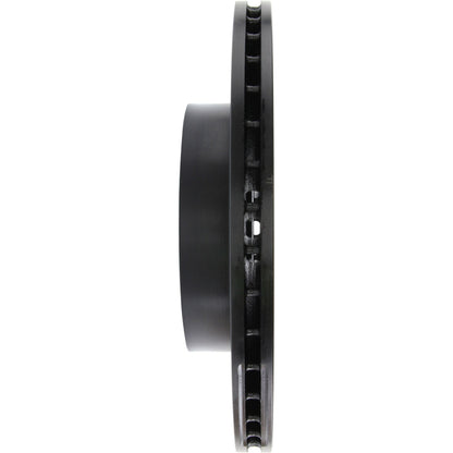 StopTech Slotted Sport Brake Rotor 126.34075SR