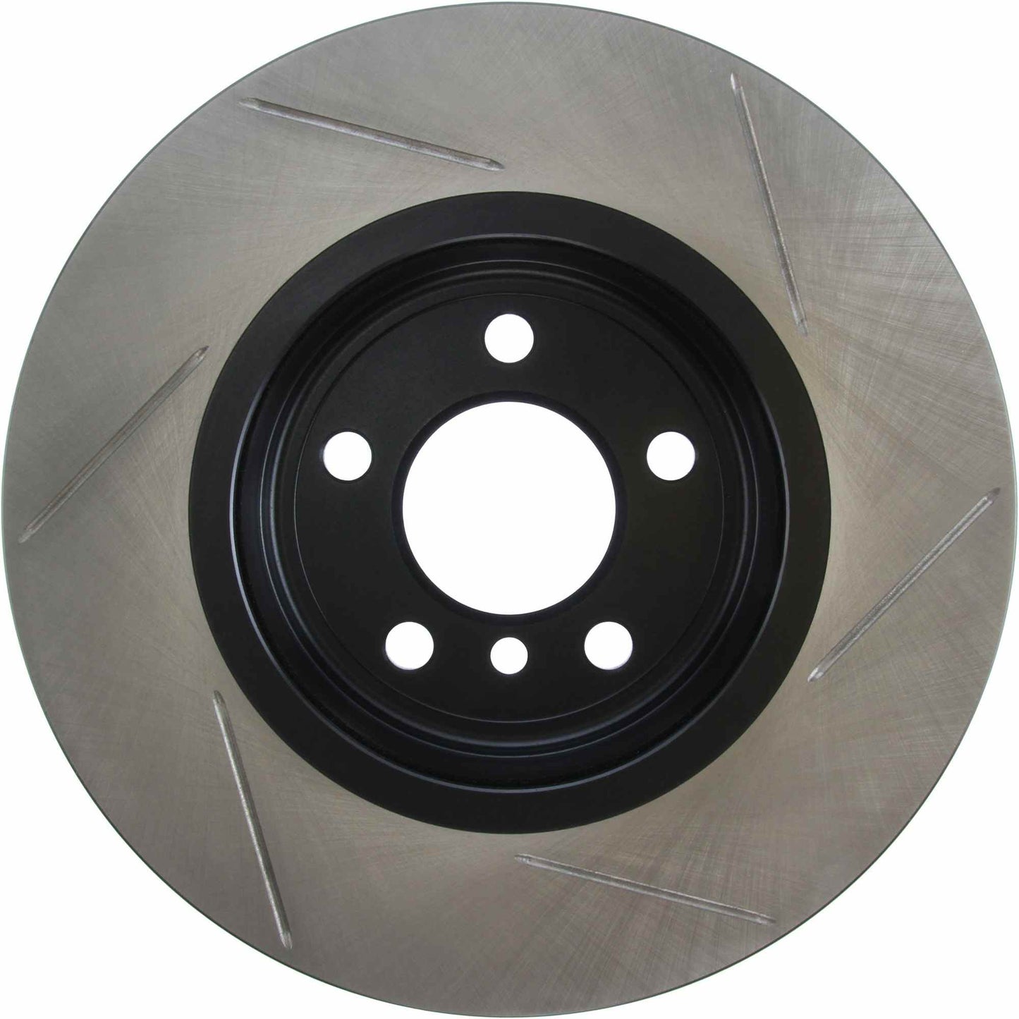 StopTech Slotted Sport Brake Rotor 126.34075SR