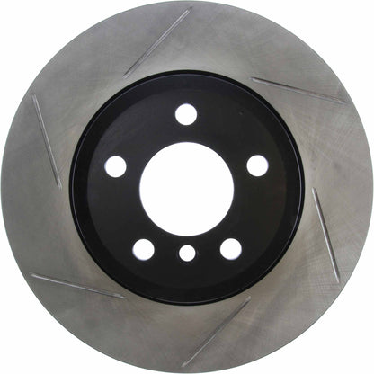 StopTech Slotted Sport Brake Rotor 126.34075SR