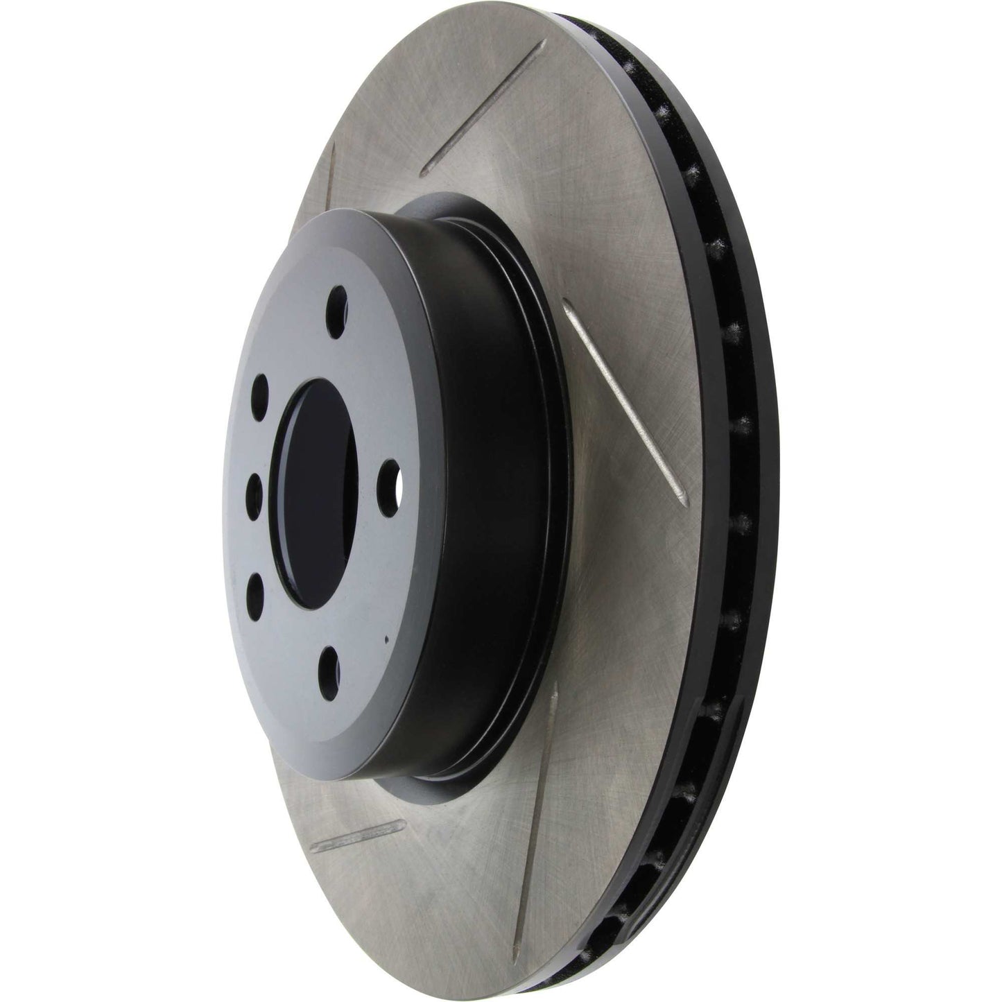 StopTech Slotted Sport Brake Rotor 126.34075SR