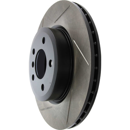 StopTech Slotted Sport Brake Rotor 126.34075SR