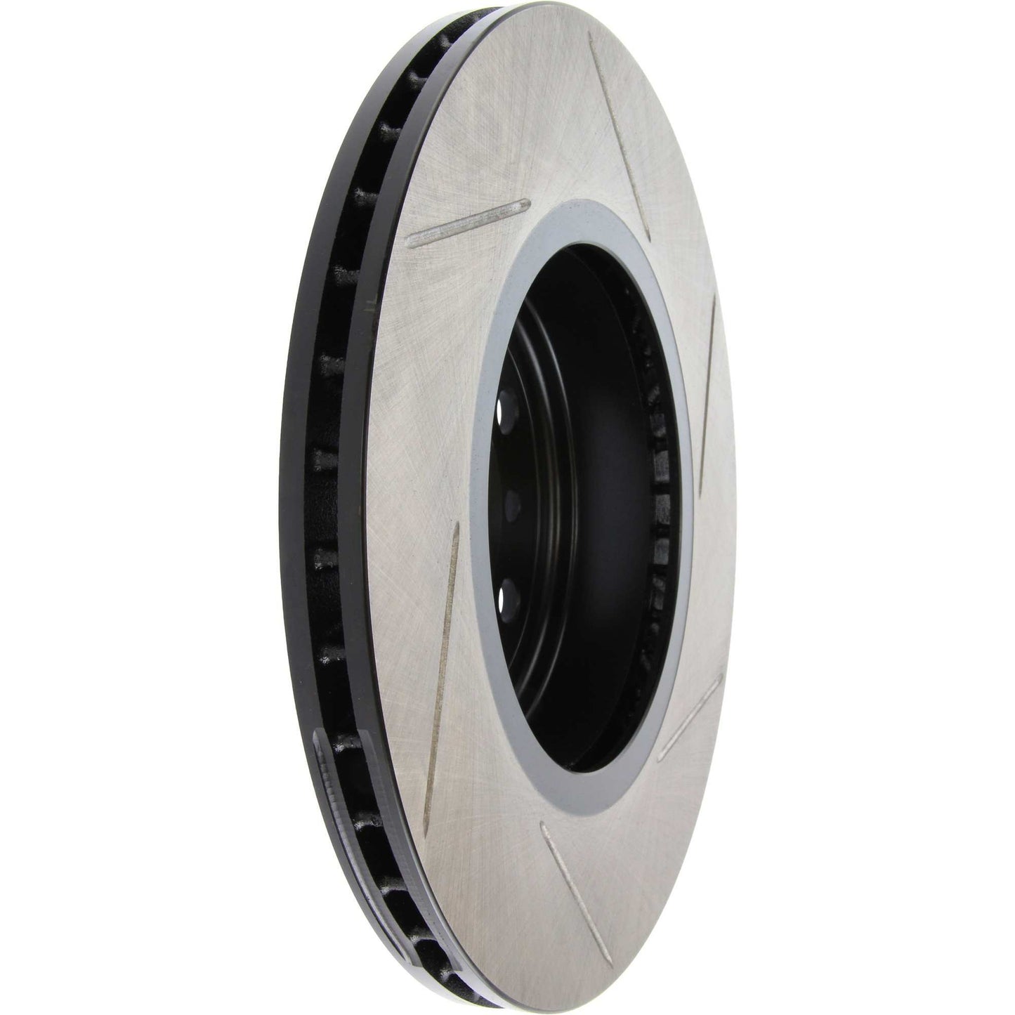 StopTech Slotted Sport Brake Rotor 126.34075SR