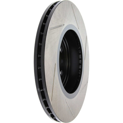 StopTech Slotted Sport Brake Rotor 126.34075SR