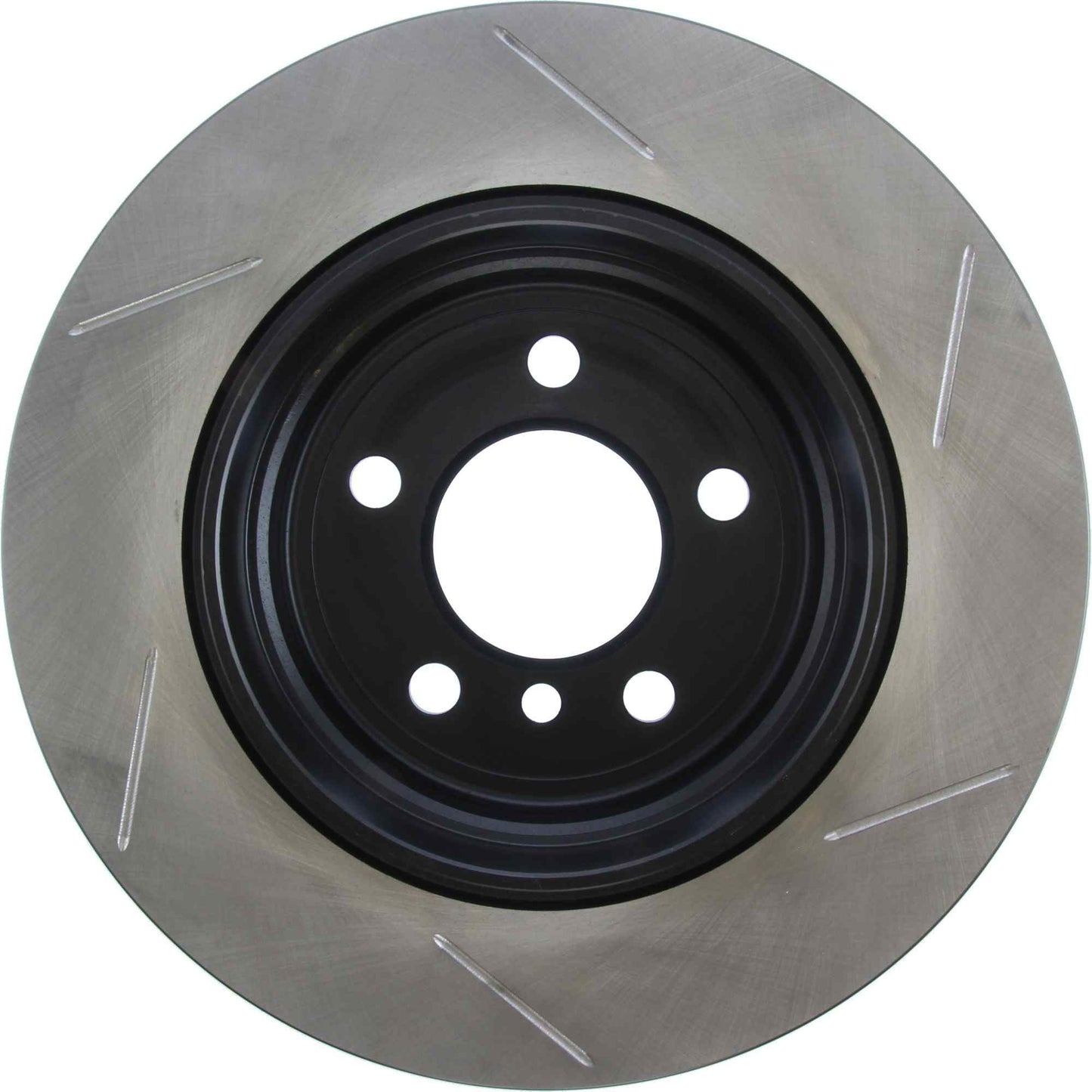 StopTech Slotted Sport Brake Rotor 126.34076SR