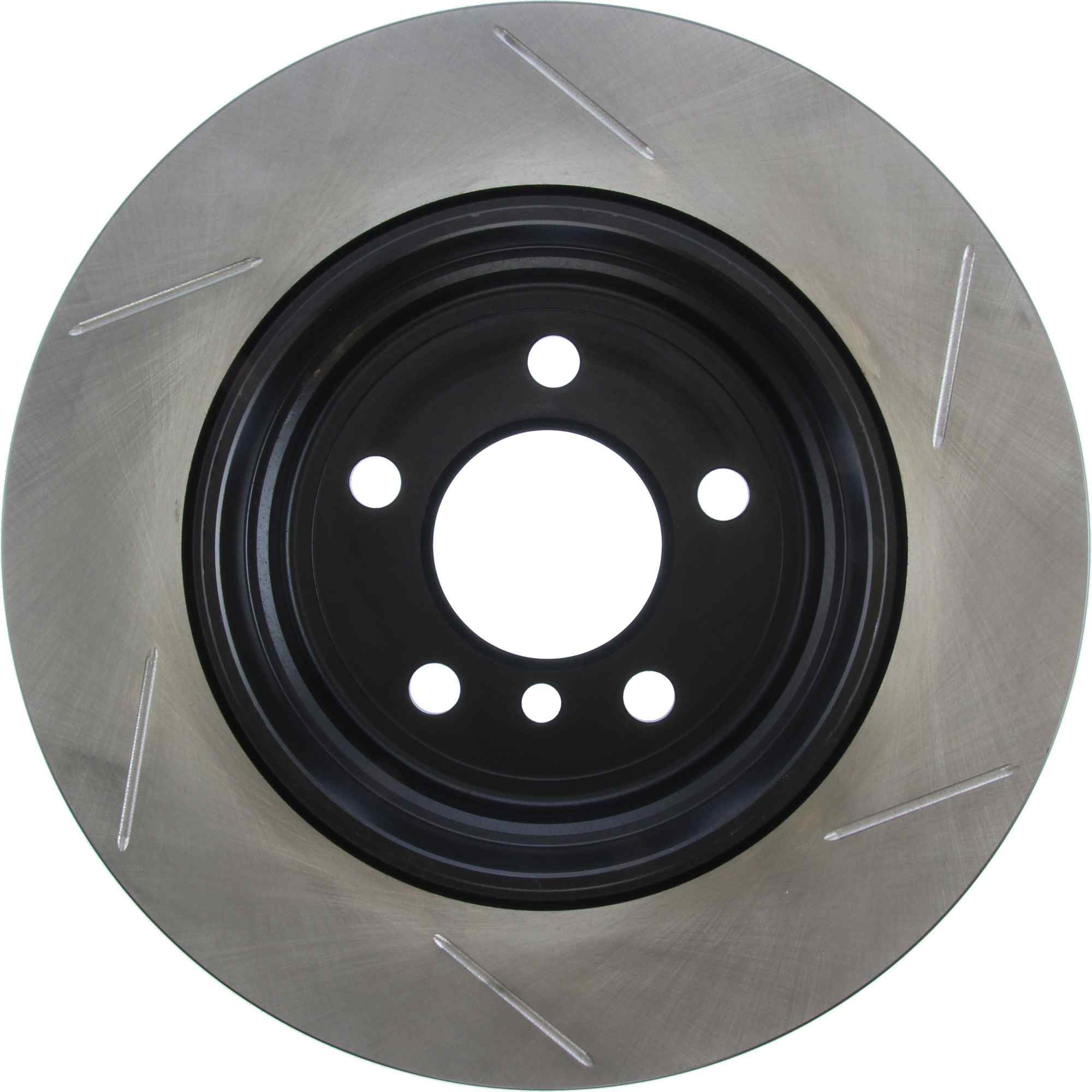 StopTech Slotted Sport Brake Rotor 126.34076SR