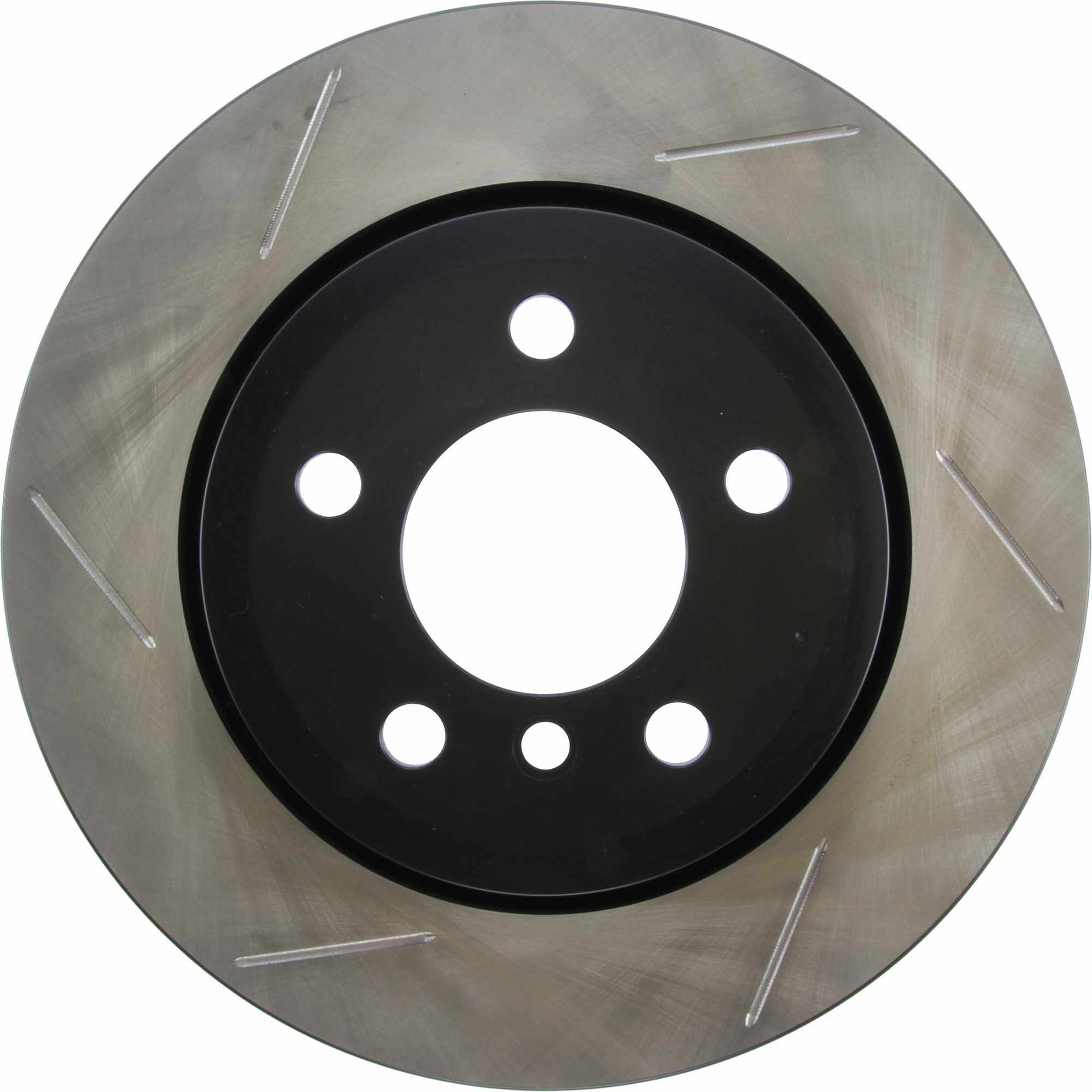 StopTech Slotted Sport Brake Rotor 126.34076SR