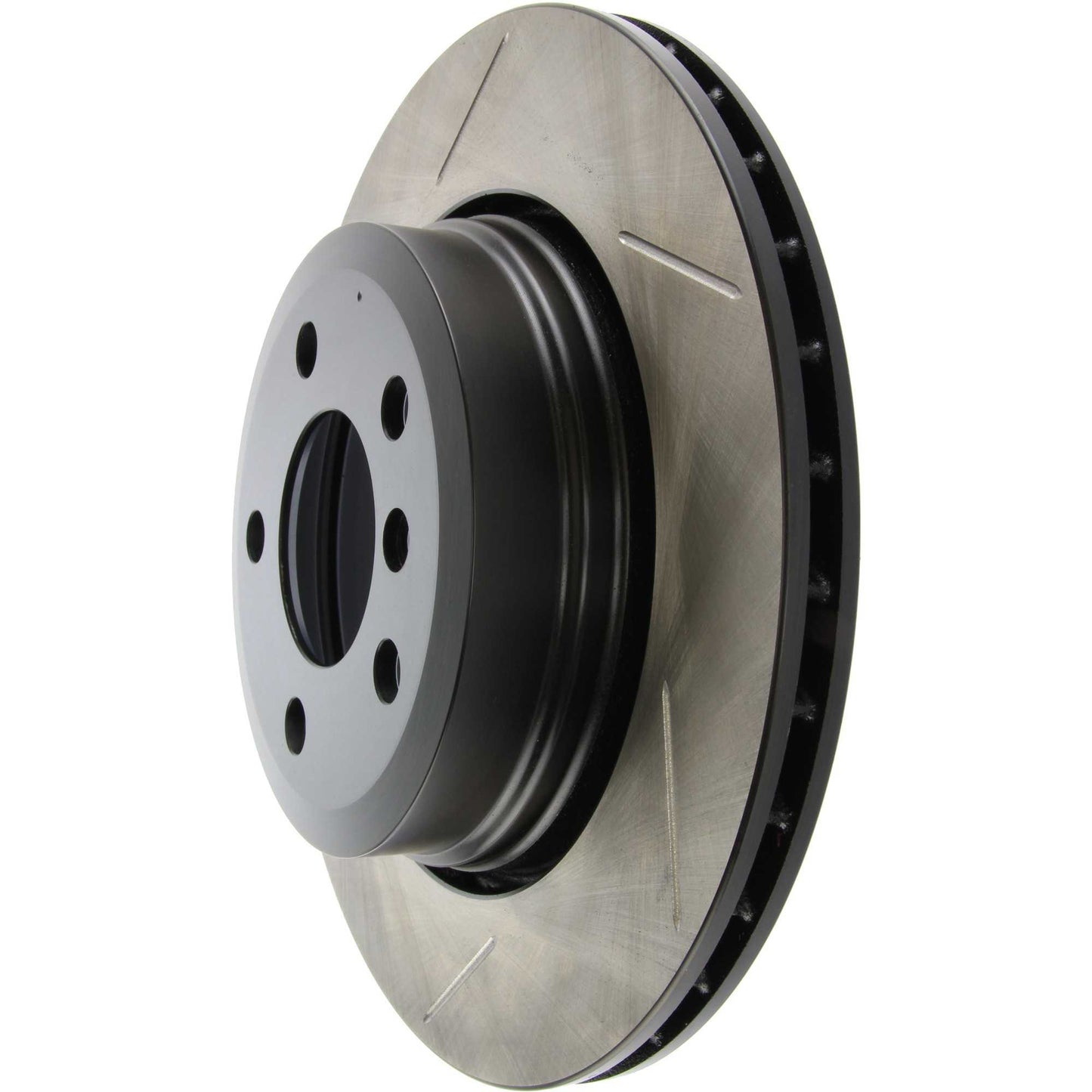 StopTech Slotted Sport Brake Rotor 126.34076SR