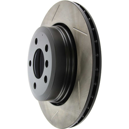 StopTech Slotted Sport Brake Rotor 126.34076SR