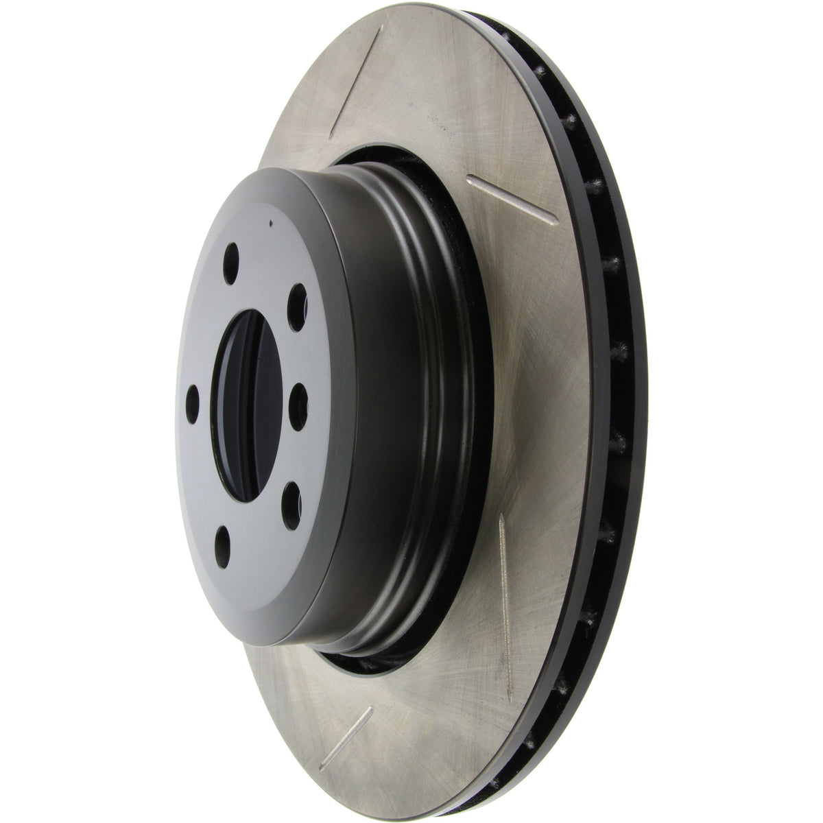 StopTech Slotted Sport Brake Rotor 126.34076SR