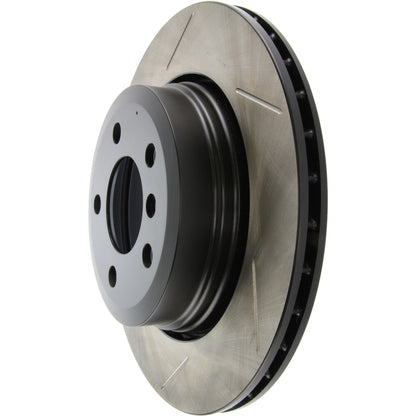 StopTech Slotted Sport Brake Rotor 126.34076SR