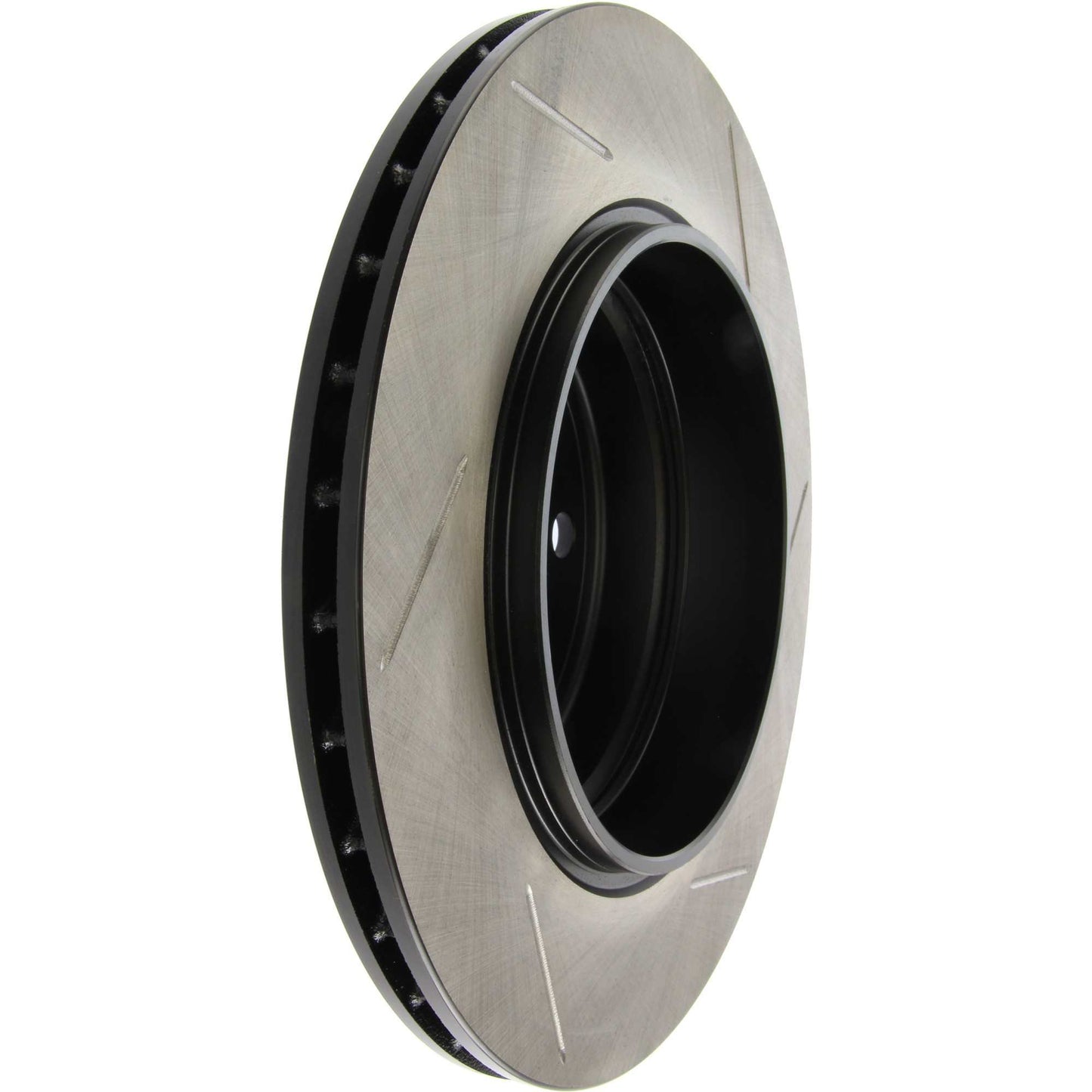 StopTech Slotted Sport Brake Rotor 126.34076SR