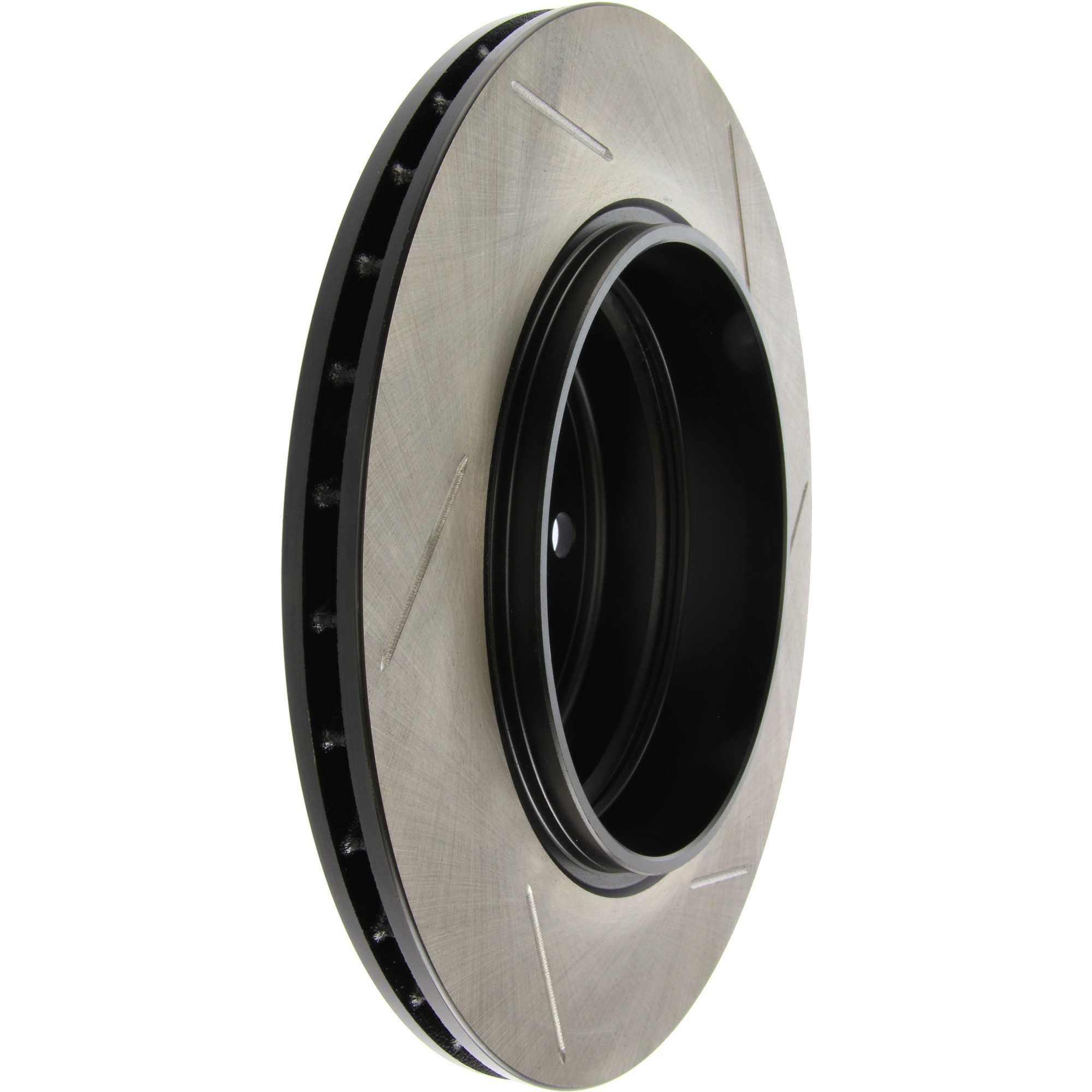 StopTech Slotted Sport Brake Rotor 126.34076SR
