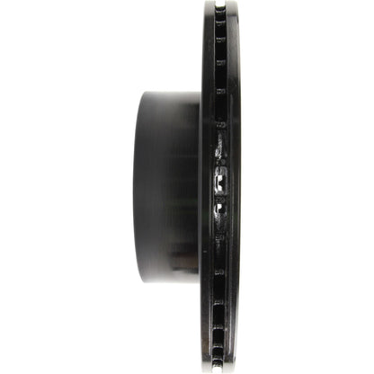 StopTech Power Slot 08-09 BMW 128i / 06 325 Series / 01-09/07 328 Series Front Left Slotted Rotor 126.34077SL