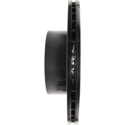 StopTech Power Slot 08-09 BMW 128i / 06 325 Series / 01-09/07 328 Series Front Right Slotted Rotor 126.34077SR