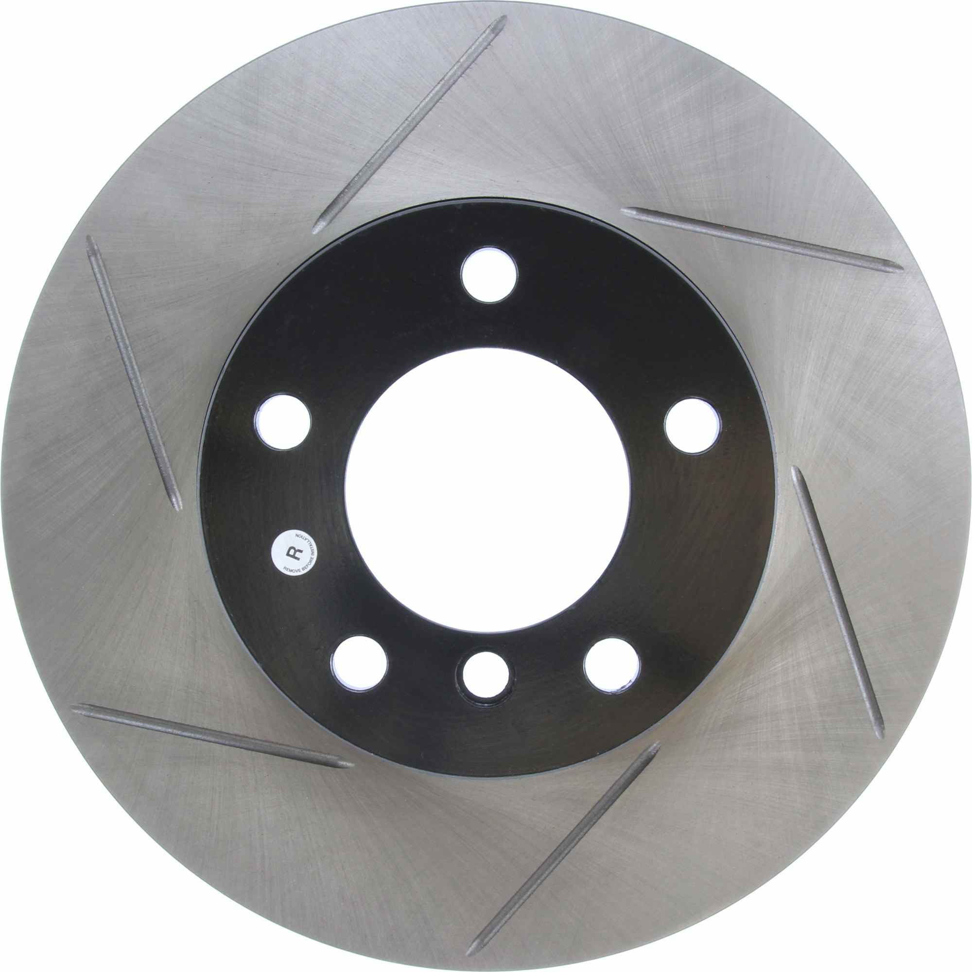 StopTech Disc Brake Rotor 126.34077SR