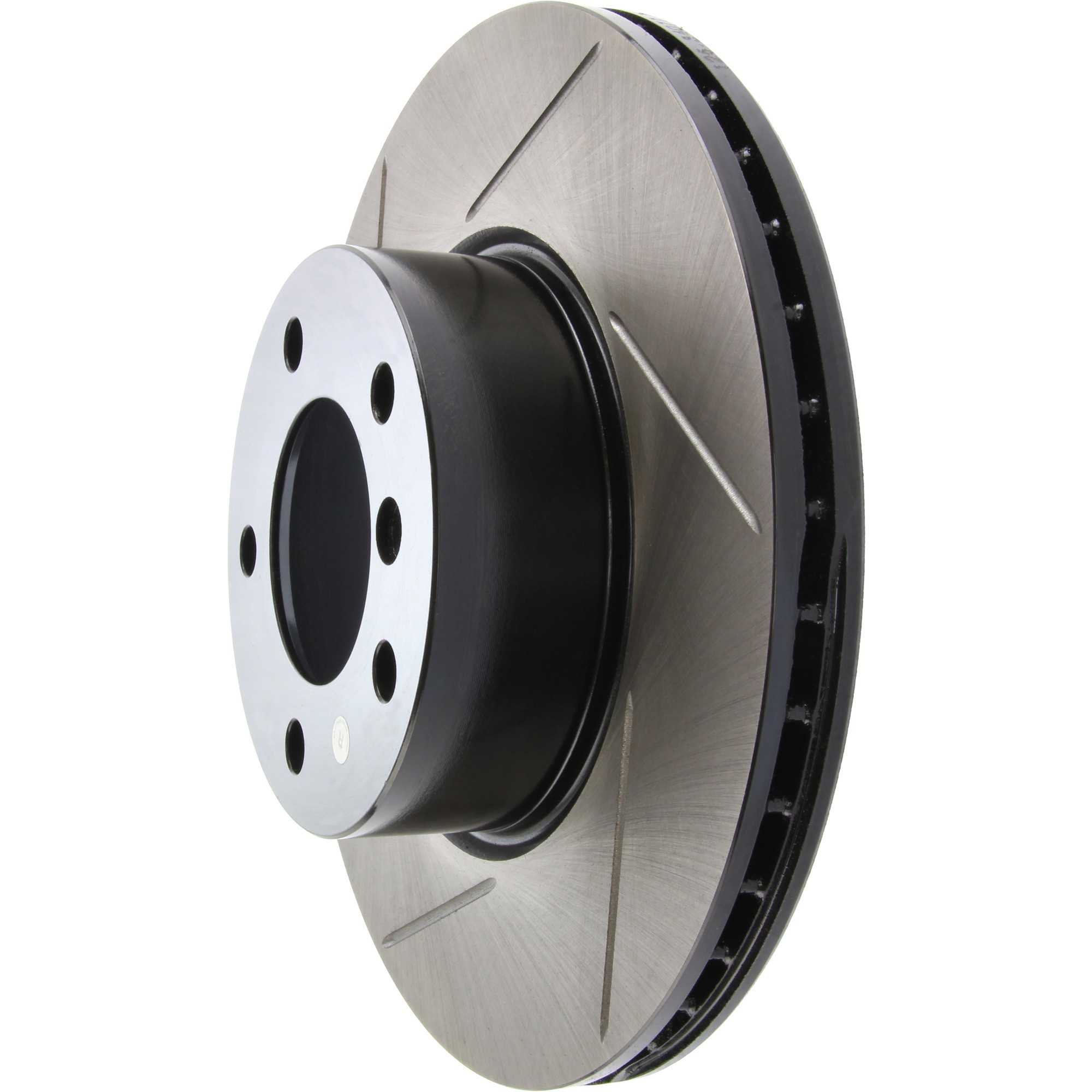 StopTech Disc Brake Rotor 126.34077SR