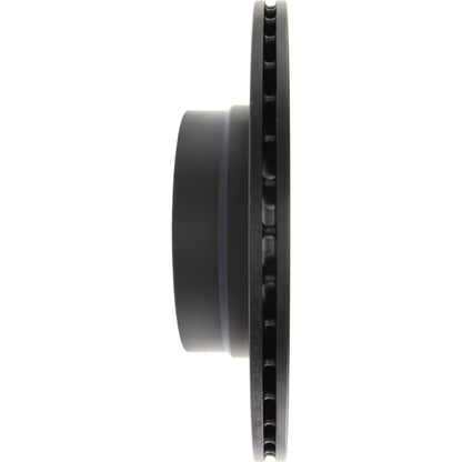 StopTech Power Slot 06 BMW 325 Series/07-09 328 Series Rear Left Cryo Slotted Rotor 126.34078CSL