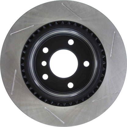 StopTech Power Slot 06 BMW 325 Series/07-09 328 Series Rear Rear Cryo Slotted Rotor 126.34078CSR
