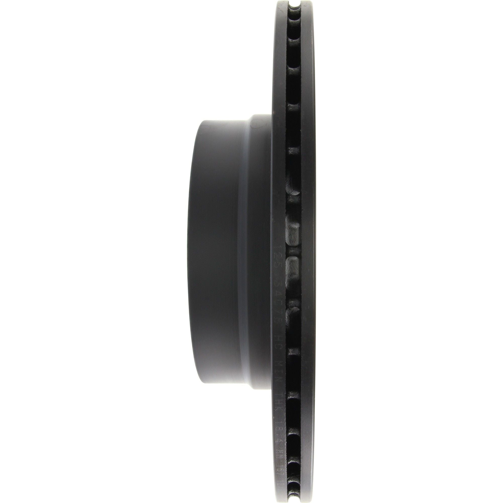 StopTech Power Slot 06 BMW 325 Series/07-09 328 Series Rear Right Slotted Rotor 126.34078SR