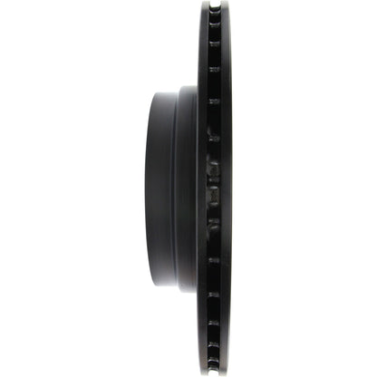 StopTech 07-12 BMW 335i / 06-08 335xi Rear Right Cryo Slotted Sport Brake Rotor 126.34080CSR