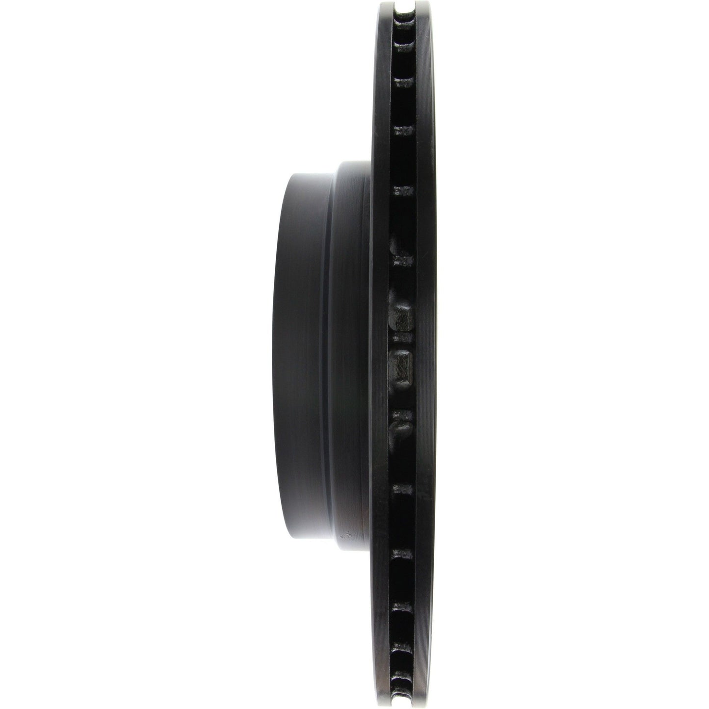 StopTech Power Slot 06 BMW 330 Series / 07-09 335 Series Rear Right Slotted Rotor 126.34080SR
