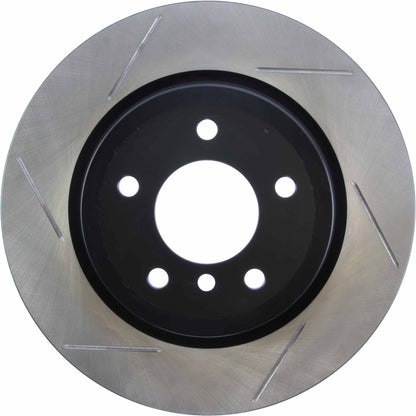 StopTech Power Slot 06 BMW 330 Series / 07-09 335 Series Rear Right Slotted Rotor 126.34080SR