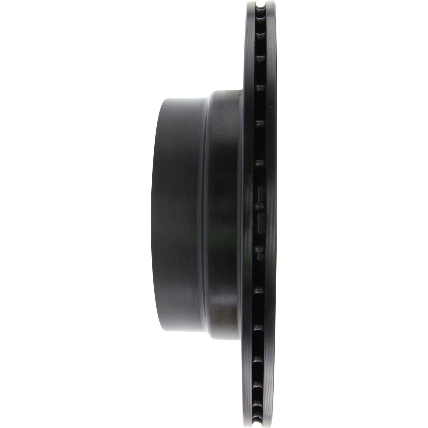 StopTech Power Slot 06-07 BMW 525/530 Series / 08-09 528/535 Series Rear Left Slotted Rotor 126.34085SL