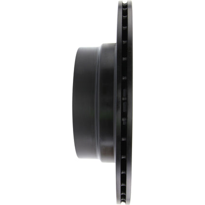 StopTech Power Slot 06-07 BMW 525/530 Series / 08-09 528/535 Series Rear Left Slotted Rotor 126.34085SL