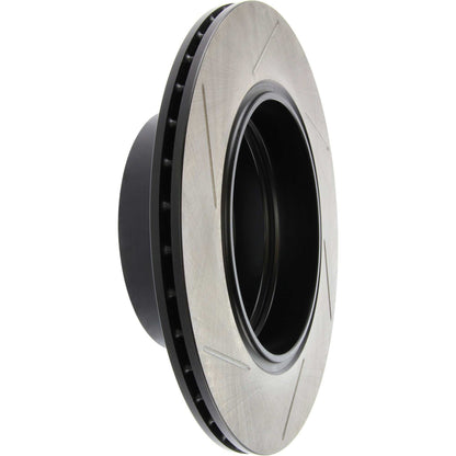 StopTech Power Slot 06-07 BMW 525/530 Series / 08-09 528/535 Series Rear Left Slotted Rotor 126.34085SL