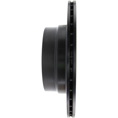 StopTech Power Slot 06-07 BMW 525/530 Series / 08-09 528/535 Series Rear Right Slotted Rotor 126.34085SR